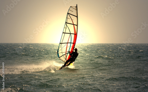 Photo: windsurfer windsurfer