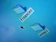 desktop folder