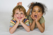 Photo: young laughter young laughter