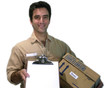 delivery man