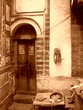 historic chinese entrance