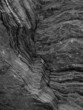 rock crevice