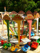 vintage carousel