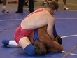 wrestling