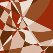 abstract background - bright fractals