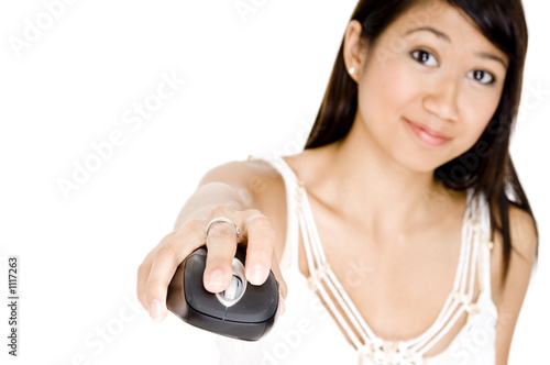 Photo: computer user computer user