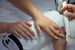 im nagelstudio. im nagelstudio.