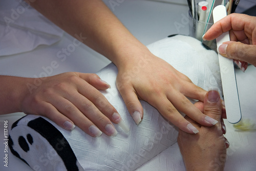 Foto: im nagelstudio. im nagelstudio.