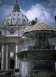 vatican fountain