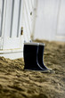bottes sur la plage bottes sur la plage