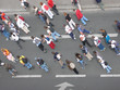 foule de rollers