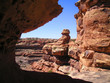 at the canyonlands national park, utah