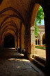 cloître cistercien