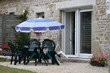 salon de jardin