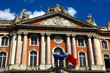 le capitole, toulouse le capitole, toulouse