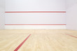 squash court