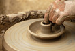 les mains du potier (1) les mains du potier (1)