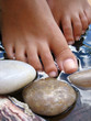 Foto: foot bath foot bath