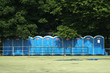street toilets