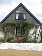 maison fleurie