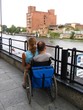 wheelchair