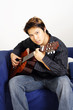 guitar player
