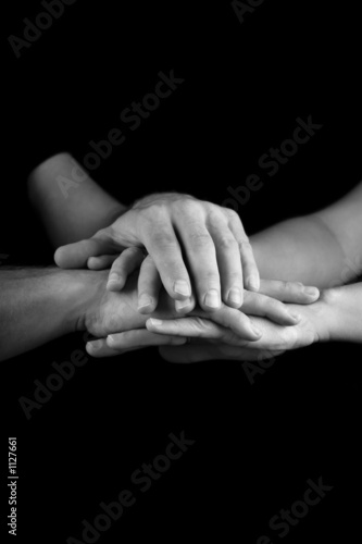 Photo: caring hands caring hands