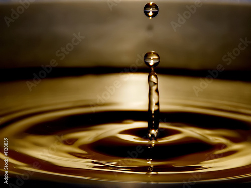 Foto: gold drop gold drop
