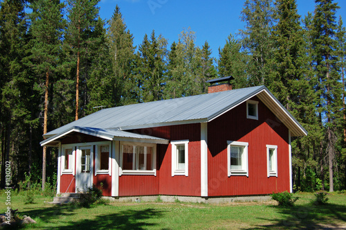 finnish house