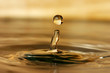Foto: water drop water drop