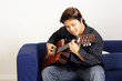 guitar player