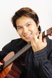 guitar player