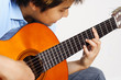guitar player