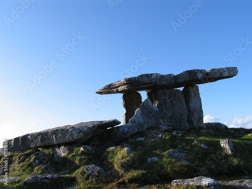 Photo: dolmen #4 dolmen #4