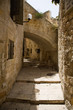an alley in the old city of jerusalem an alley in the old city of jerusalem