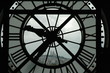 le sacré coeur et l'horloge
