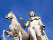 statue al campidoglio