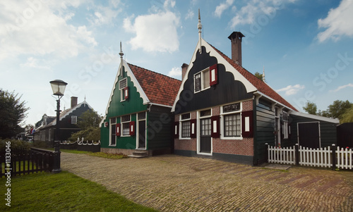 dutch house