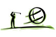 golfer