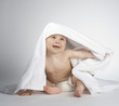 after bath