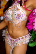 danseuse de carnaval