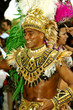 danseur de carnaval
