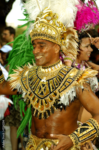 Photo: danseur de carnaval danseur de carnaval