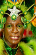 danseur de carnaval