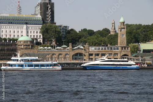 hamburger hafen