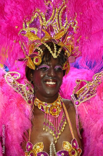 Foto: danseuse de carnaval danseuse de carnaval