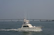 sailing and minding my business