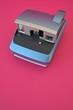 photographic instant camera