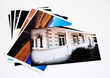 photographs or postcards