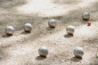 pétanque